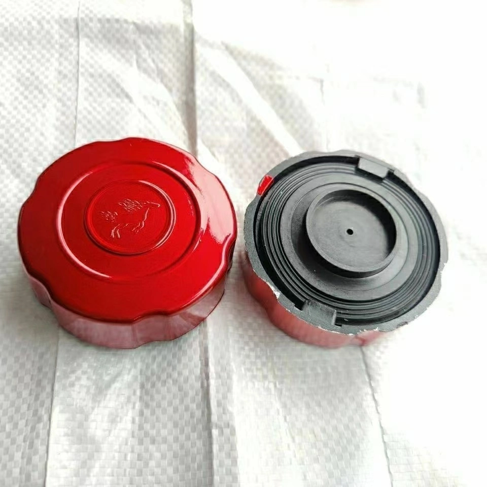 S195 Zs1125 Fuel Tank Cap Cover for Water Cooled Single Cylinder Diesel Engine