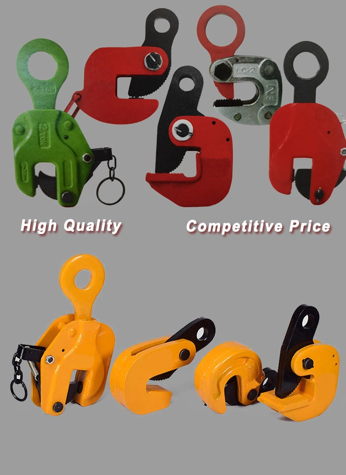 Reversal Lifting Clamps DFM Type