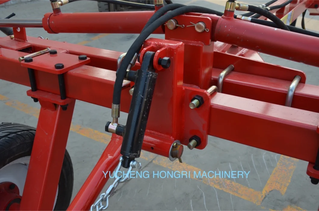 Yvcheng Hongri Hot Sale Finger Wheel Rake for Farm