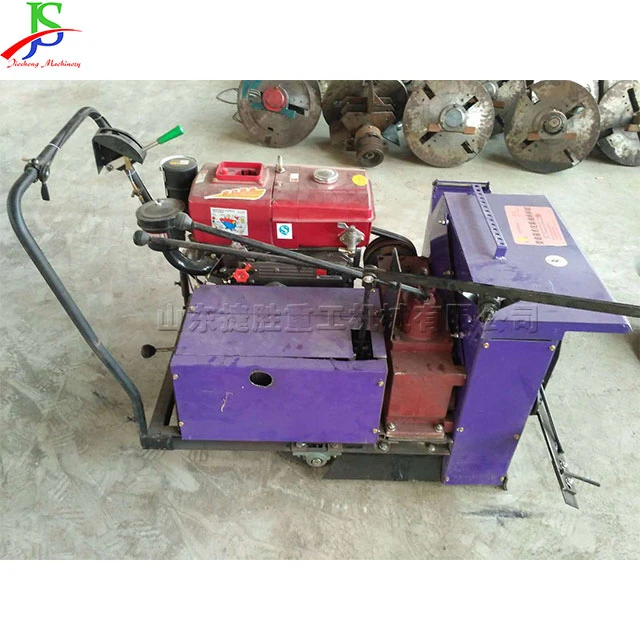 Mushroom Grower Self-Propelled Mixer for Shiitake and Flat Mushroom