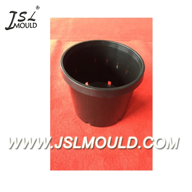 Injection Plastic Mould for Grower Tree Plant Pot