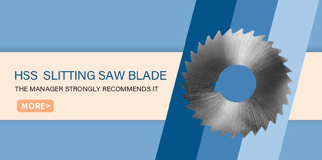 Slitting Saw Cutter HSS Metal Circular Saw Blade Cutting Disc Rotating Drilling Tool Accessories High Speed Steel Cutoff Mandrel