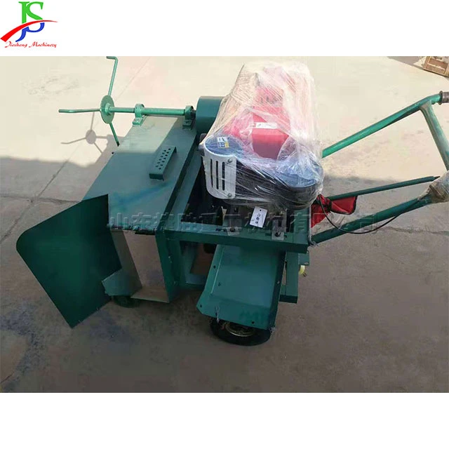 Mushroom Grower Self-Propelled Mixer for Shiitake and Flat Mushroom