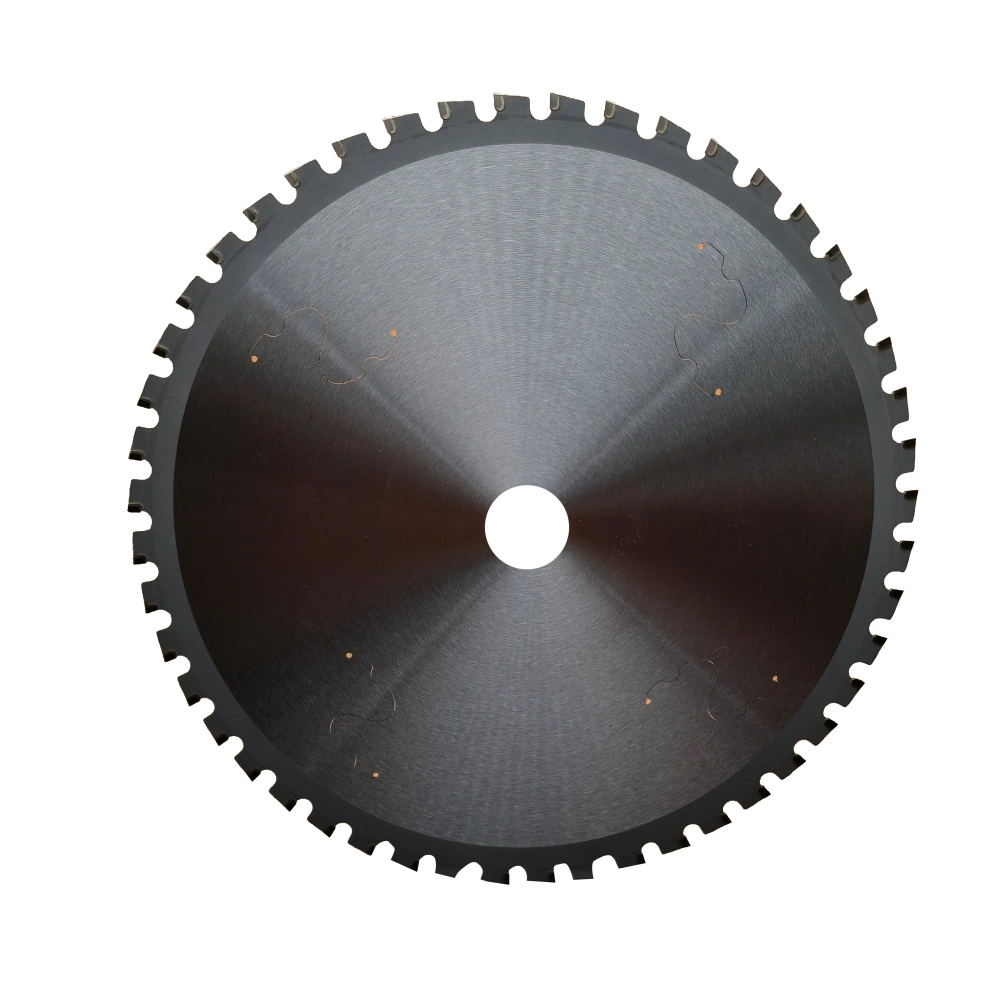 140-425mm Dry Cold Cut Metal Saw Blade Disc for Solid Steel Stainless Steel