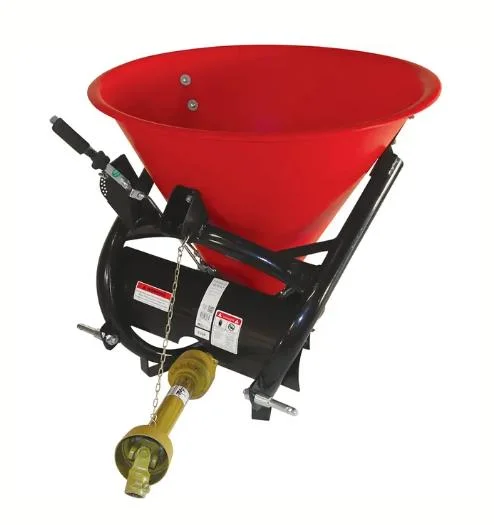 Fertilizer Spreader