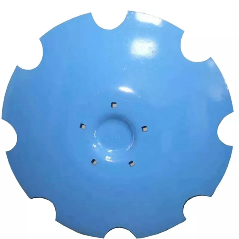 Wholesale High Quality Agricultural Farm Part Machinery Disc Blade for Widely Used