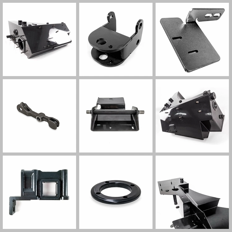 Agricultural Machinery Spare Parts for Planter, Grain Drills, Tillage, Combine, Harvester