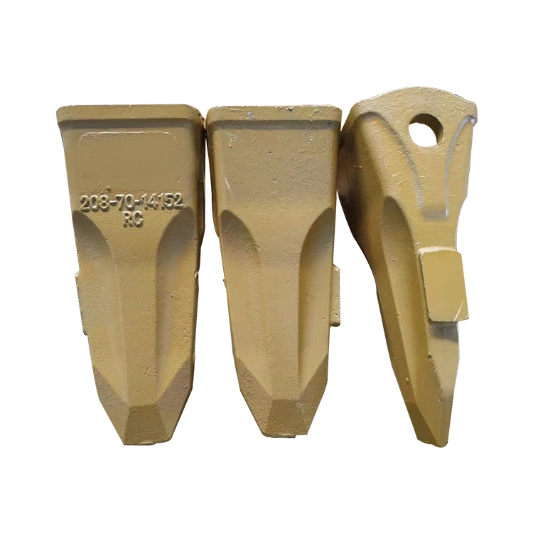 Hot Selling Wear Excavator Parts Ko Matsu 21n-72-14290RC 21n-72-14290RC Excavator PC1250 Teeth for Bucket