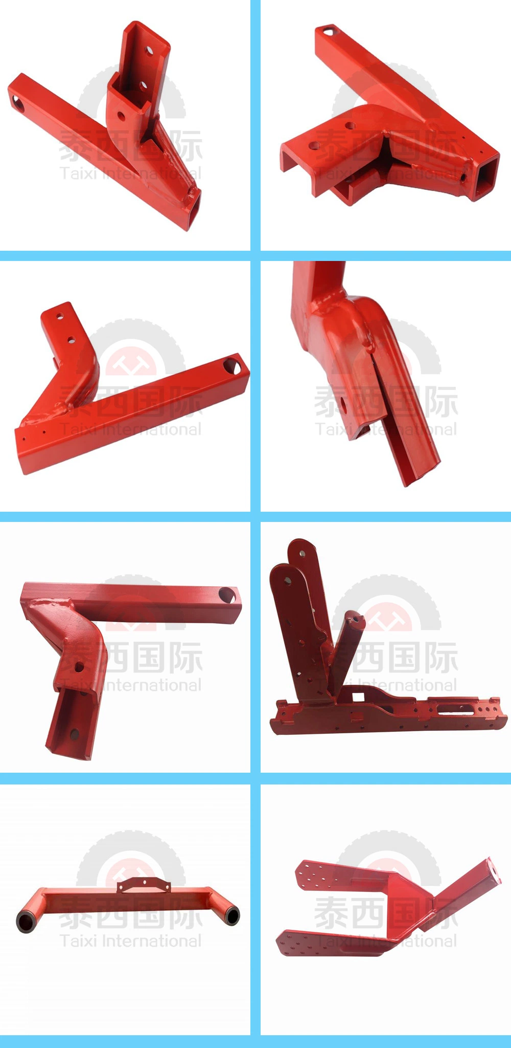 Agricultural Machinery Spare Parts for Planter, Grain Drills, Tillage, Combine, Harvester