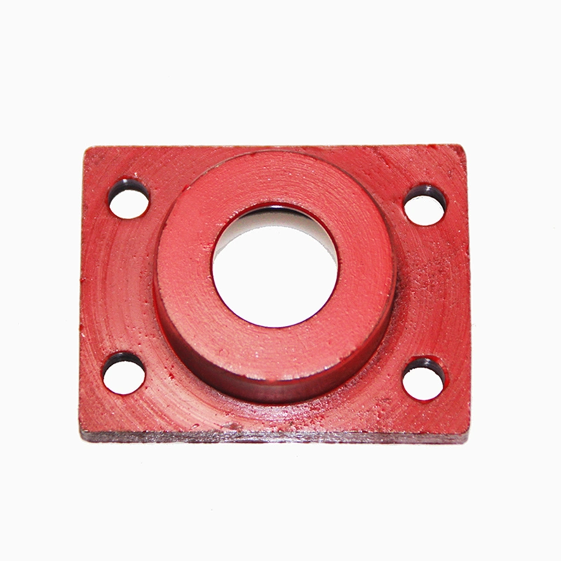 Agricultural Machinery Parts Main Gear Shifting Lever Cover