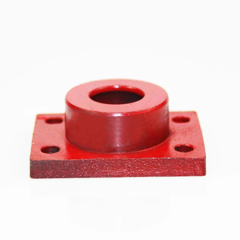 Agricultural Machinery Parts Main Gear Shifting Lever Cover