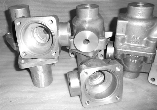 Agricultural Machinery Parts/Tillage Casting Parts/Spare Parts