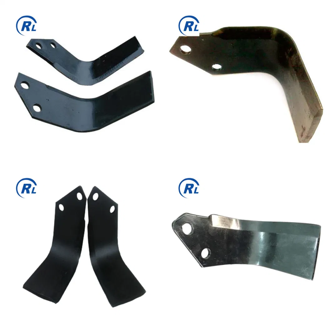 Customized Skid Steer Implements Tiller Blade