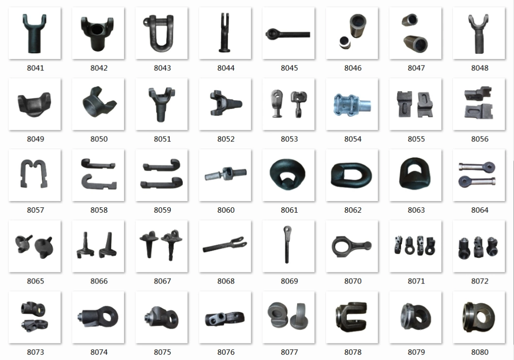 Shearer Pick Forgings for Coal Mining Machinery