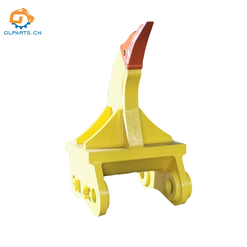 Customized Excavator Ripper Tooth Ripper Bucket, Single Ripper