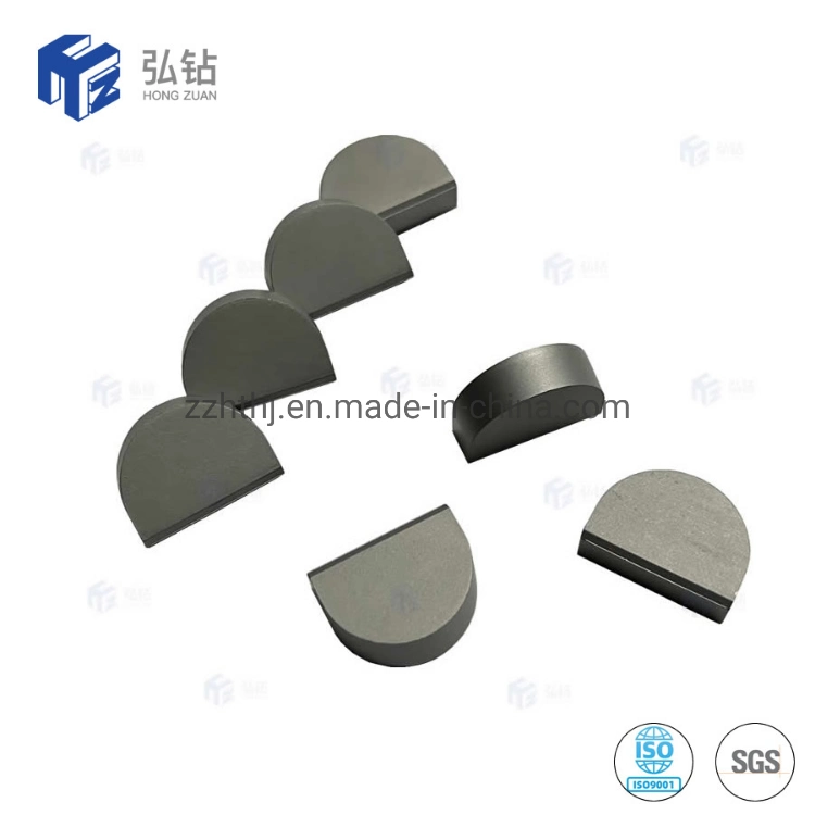 Tungsten Carbide Swing Hammer Teeth for Stone Crusher and Tiller