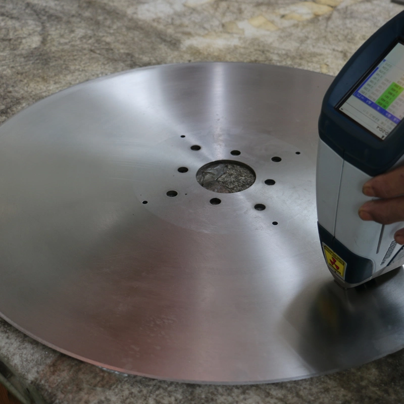 Od &Phi; 64mm Carbide Cutting Disc for Tobacco Cutting Machines