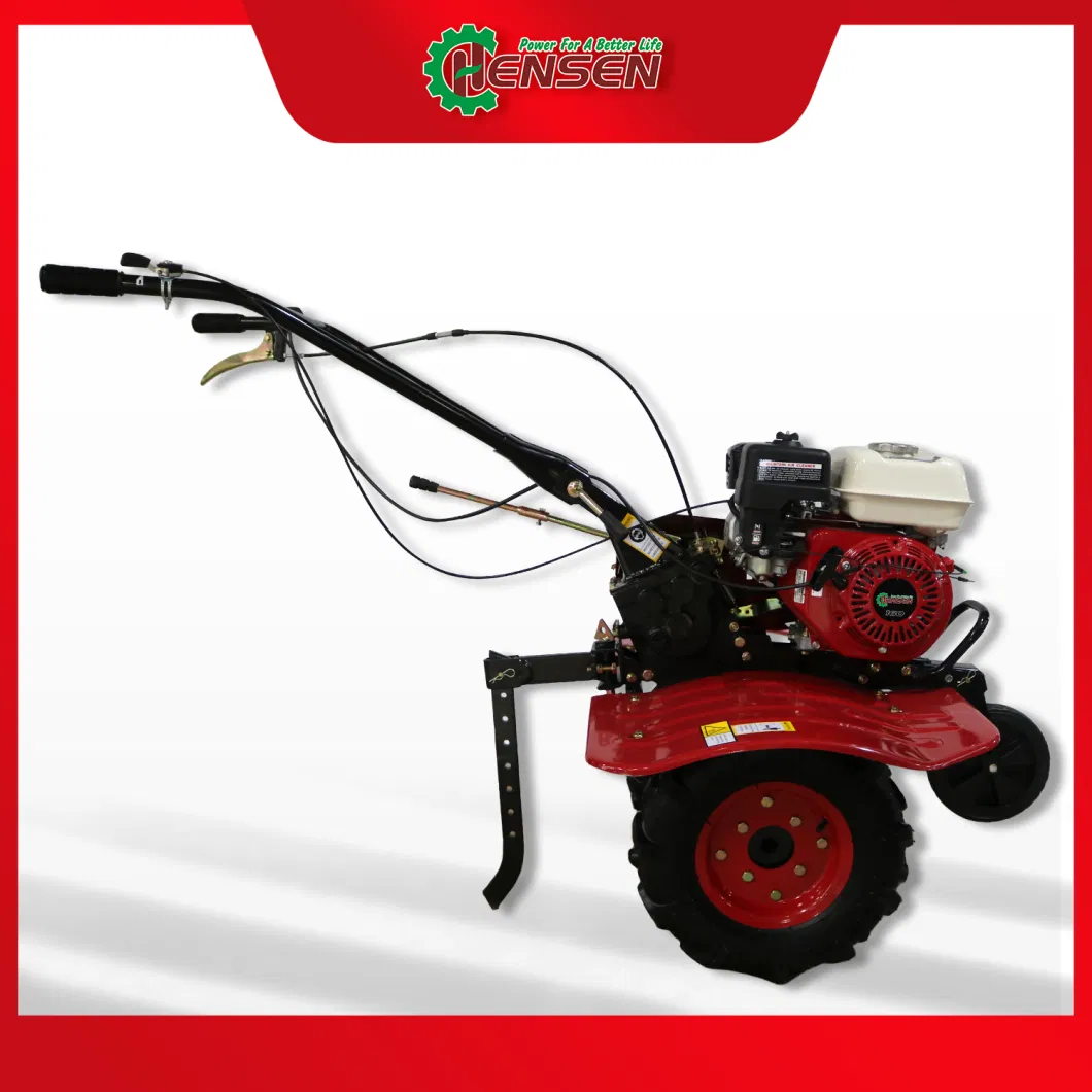 7HP Belt Drive Rotary Tiller