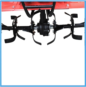 Agriculture Farm Machine Garden Roto Power Tiller Gasoline Rotary Petrol Tools