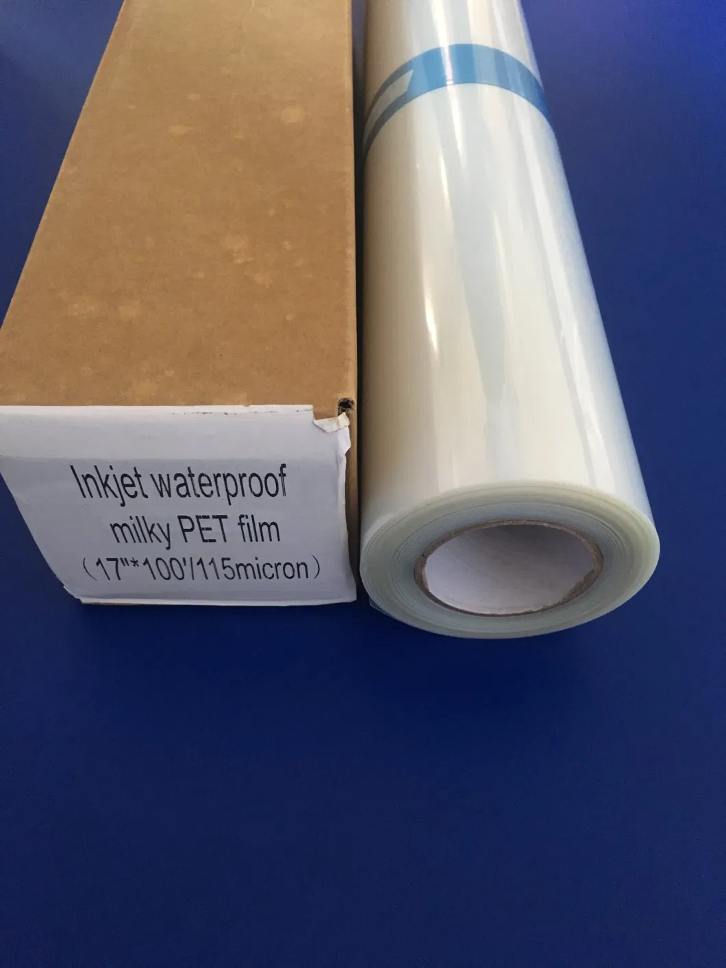 Waterproofe Premium Printing Results Inkjet Printable Pet Film for Screen Printing