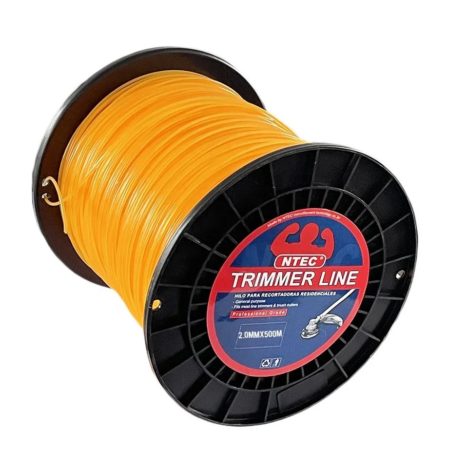 Heavy Duty Nylon Trimmer Line Strimmer Cord String 1.5mm-5.0mm