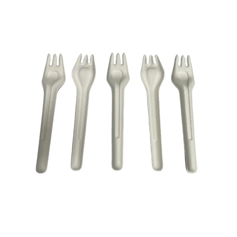 China Factory Wholesale Disposable Biodegradable Spoon Fork Knife