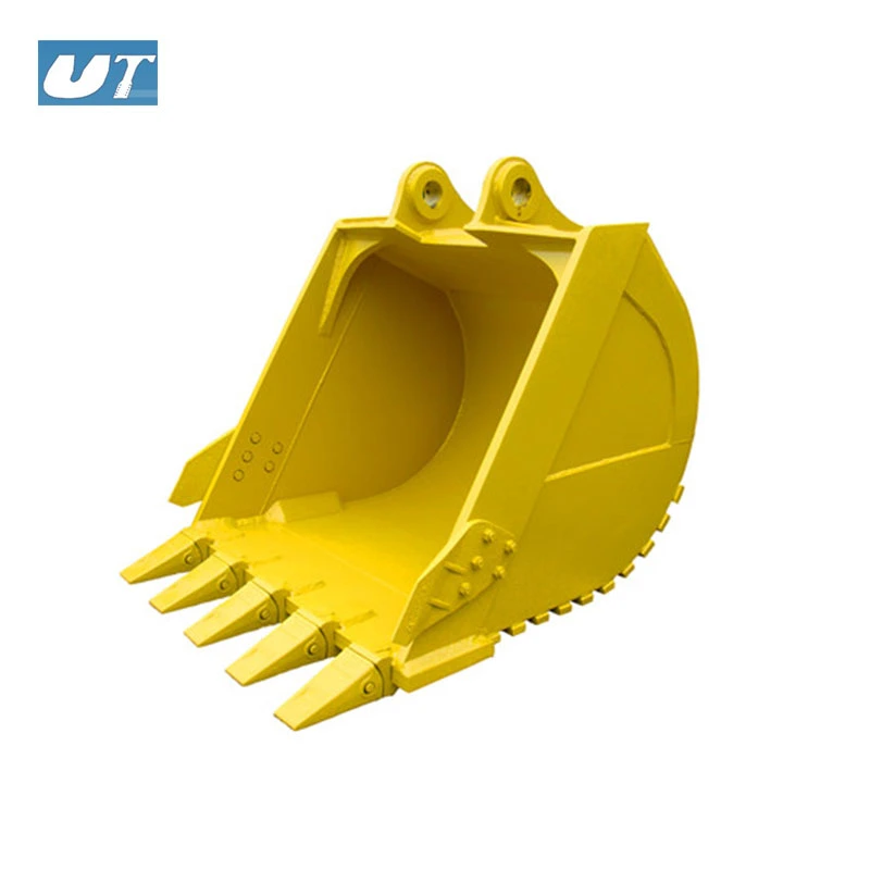 Excavator Clamshell Bucket Grab Shell Bucket