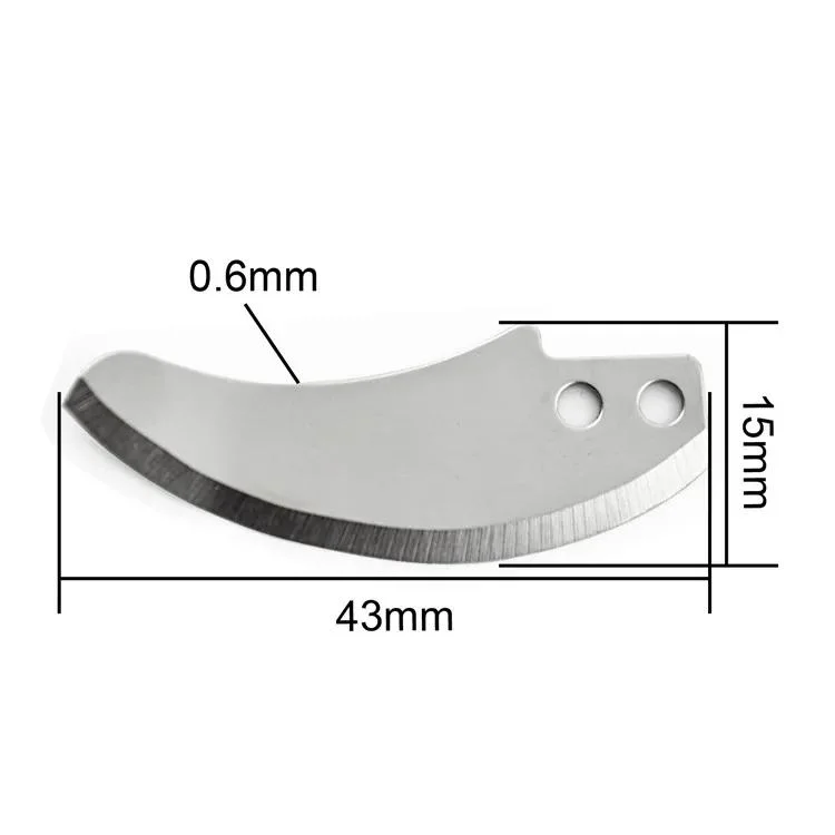 Custom Hand Vegetable Food Chopper Blade Skinner Blade