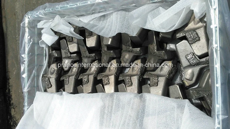 Mulcher Hammer Crusher Teeth Mulcher Teeth (Type F/H30) for Fae Mulchers