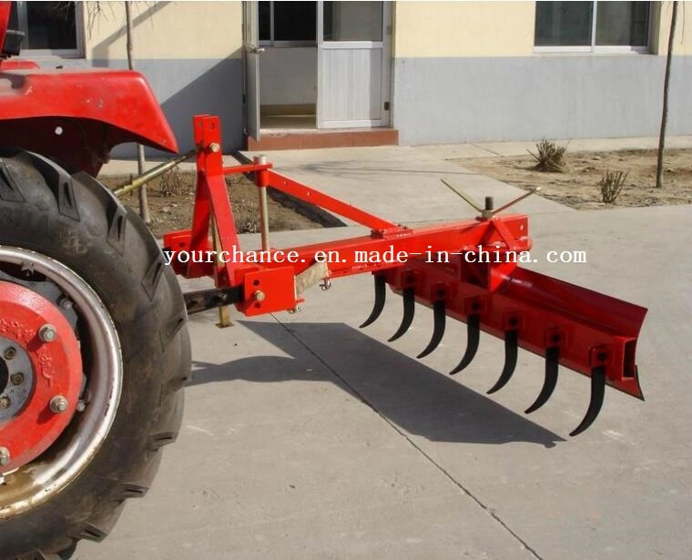 Garden Machine Rbt-6 1.8m Width Grade Blade with 6 Teeth for 30-55HP Tractor