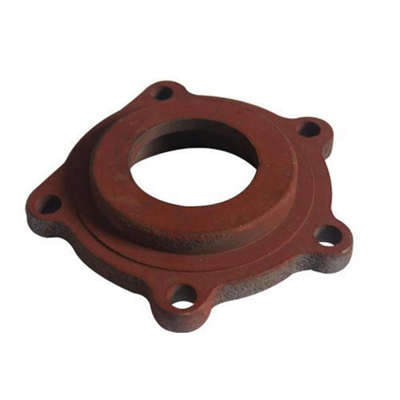 Tractor Gearbox Cover Parts Bearing Housing Cover