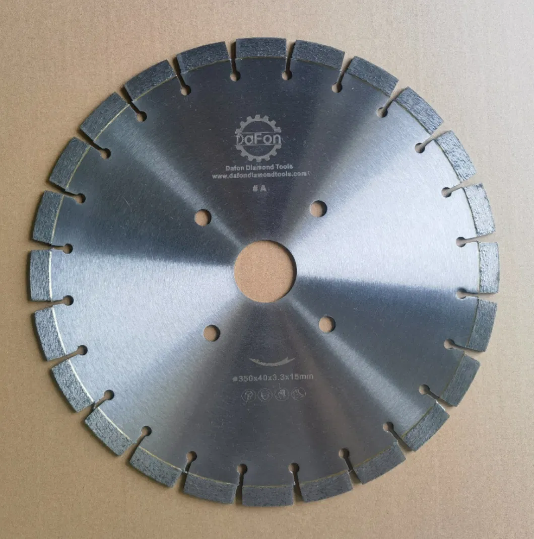 Multi-Diamond Saw Blades for Granite Block Cutter Machine Cutting Tools