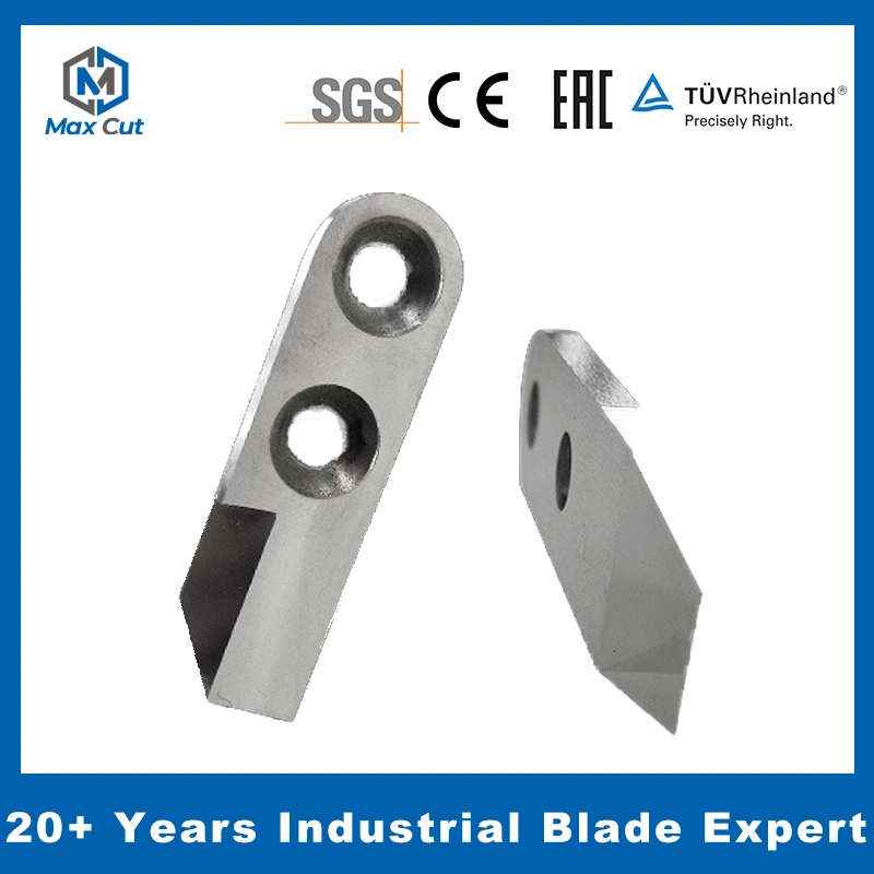 Basic Customization 50*15*3 Milling Cutter Tool Tungsten Carbide Blades for Book Binding Printing Machinery