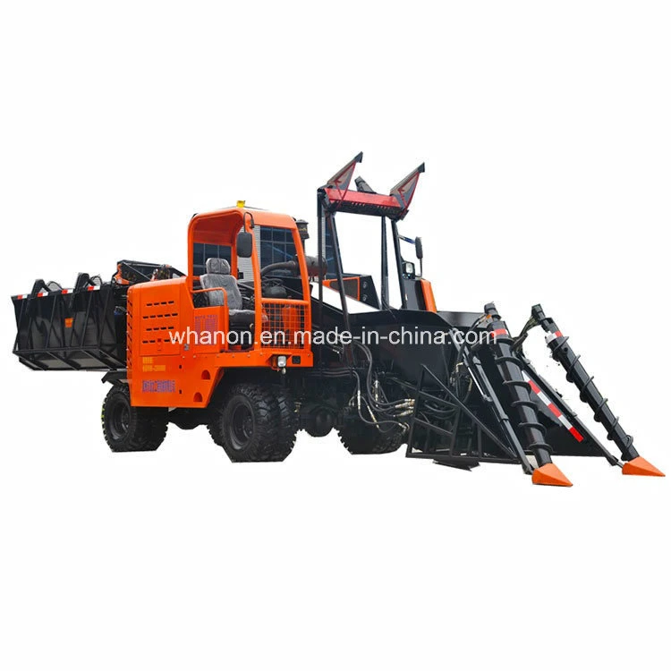 Anon Sugarcane Combine Harvester Sugar Cane Harvester Machine for Sale