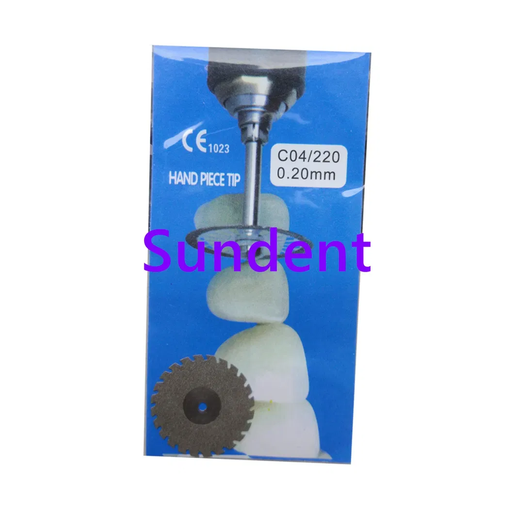 Full Sintered Diamond Disc Wheel Porcelain Teeth Polishing Cutter Polishing Disc