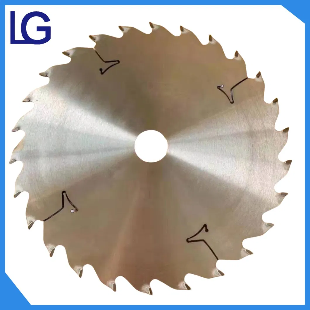 12 Inch Woodworking Saw Blade Serrated Blade Circular Saw Blade