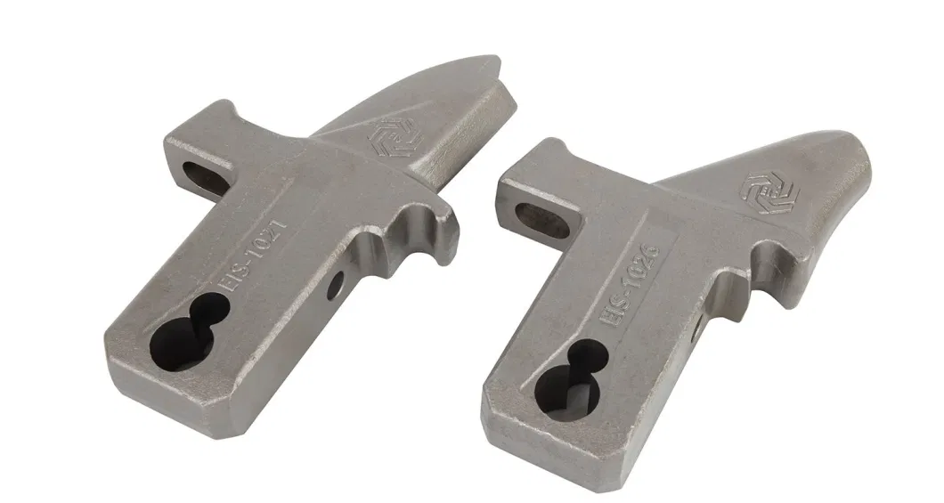 Carbide Blade Type Cutter Teeth for Heavy Duty Mining Excavation Picks