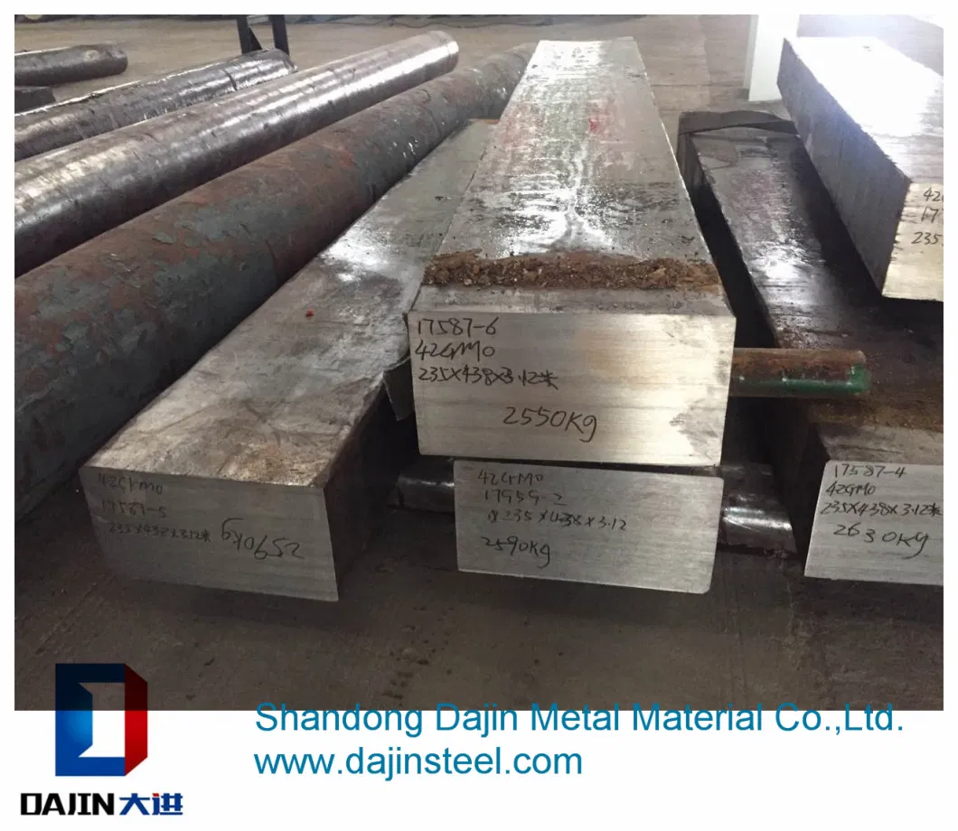 Forging Bars Scm440 4140 1.7225 42CrMo4 Forged Alloy Steel