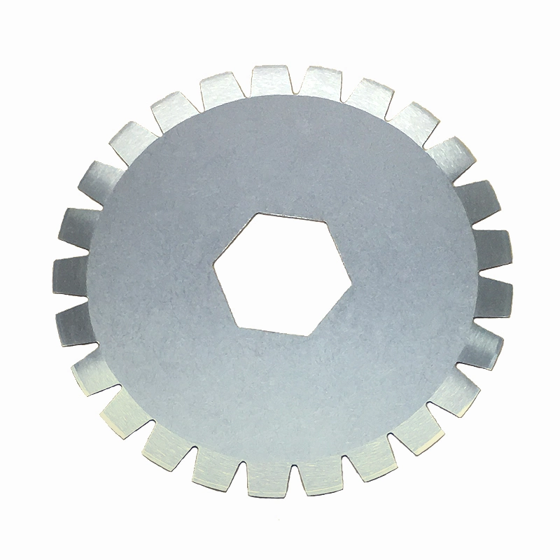 Customized Harvester Blades, Feed Machine Blades