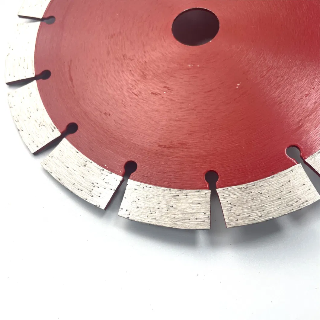 Diamond Blade Tools Cutting Disc for Granite and Concrete Stone