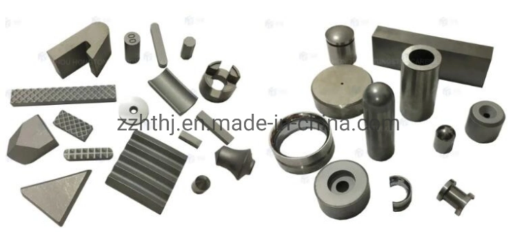 Tungsten Carbide Swing Hammer Teeth for Stone Crusher and Tiller