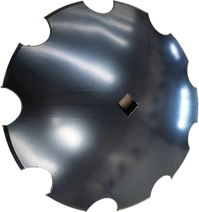 Farm Equipment Disc Tiller Blade for Plough Machine Parts