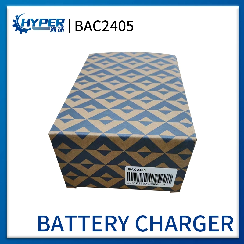 Smartgen Bac2405 (24V5A) Battery Charger, Floating Charge, Short Circuit and Reversal Protection