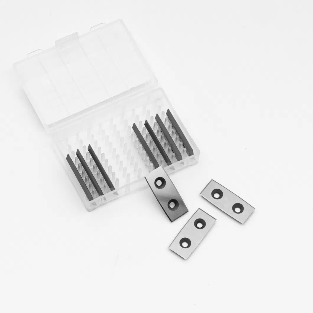 Non-Standards Wood Lathe Carbide Chipper Blades