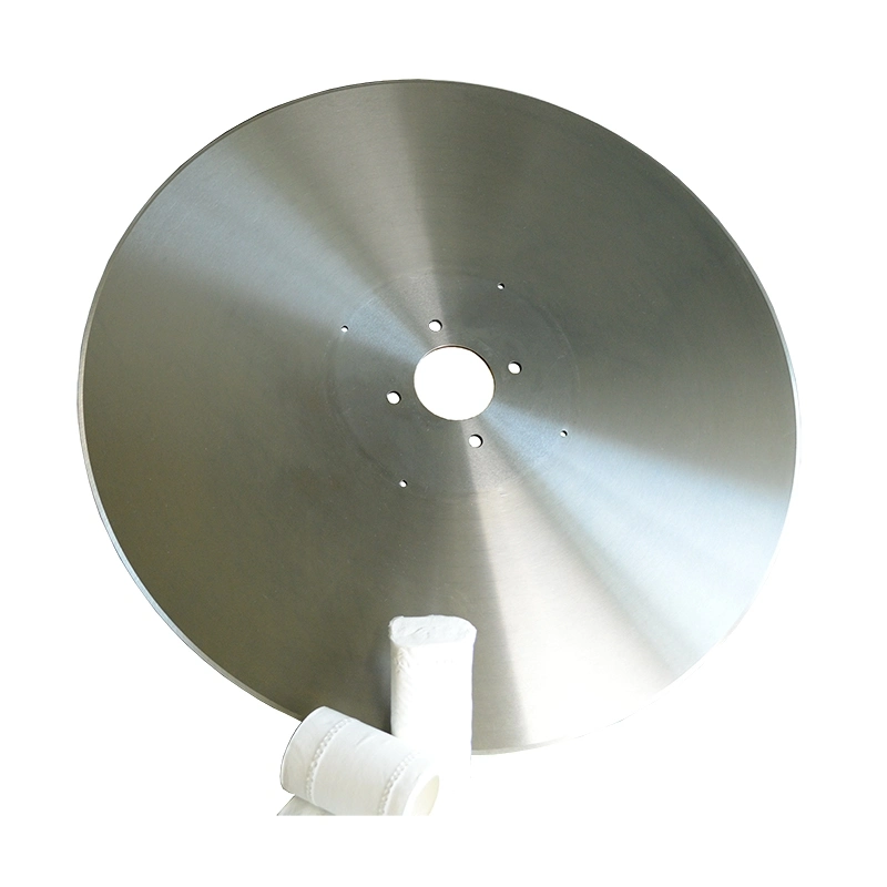 610mm Cutting Rotary Circular Round Blade for Paper