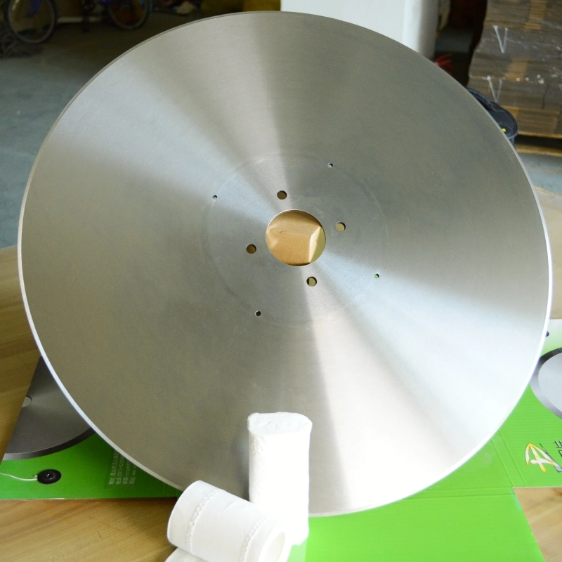 610mm Cutting Rotary Circular Round Blade for Paper