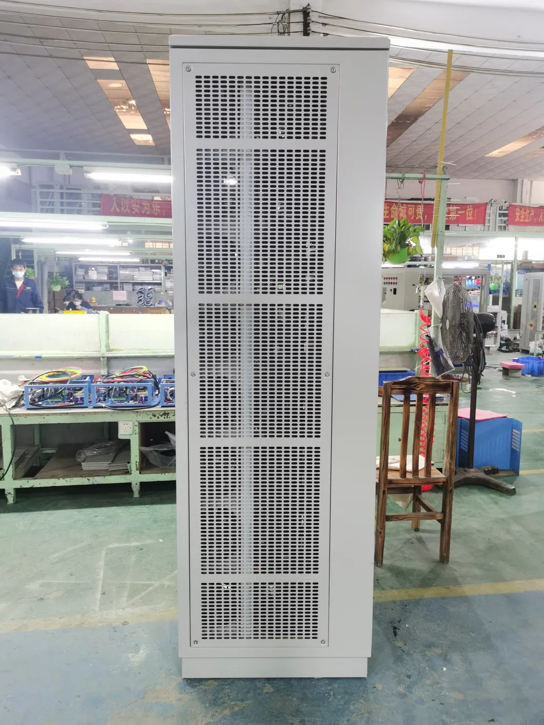 Electroplating Machine Plant Automatic High Current 6000A15V Polarity Reversal Plating Rectifier