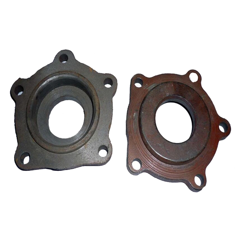 Tractor Gearbox Cover Parts Bearing Housing Cover