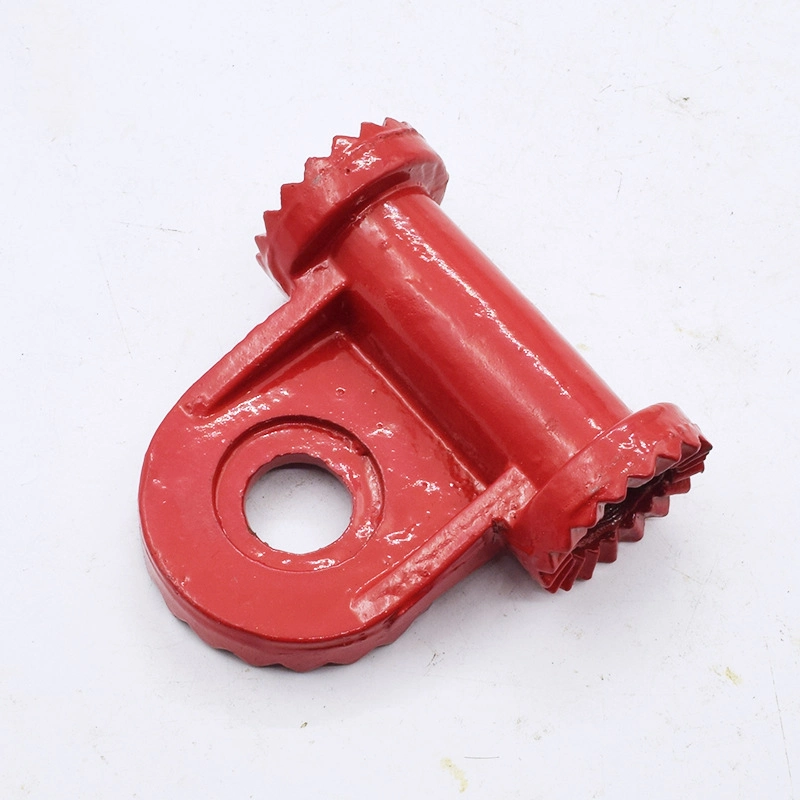 Grinder Teeth T-Lock Handle for Power Tiller Armrest Retaining Bolt Handle 186f Agricultural Machinery Accessories