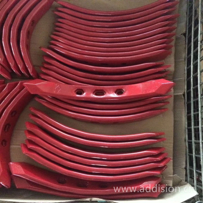 Rotary Tiller Blade, S-Tine, Cultivator Parts, Harrow Blade